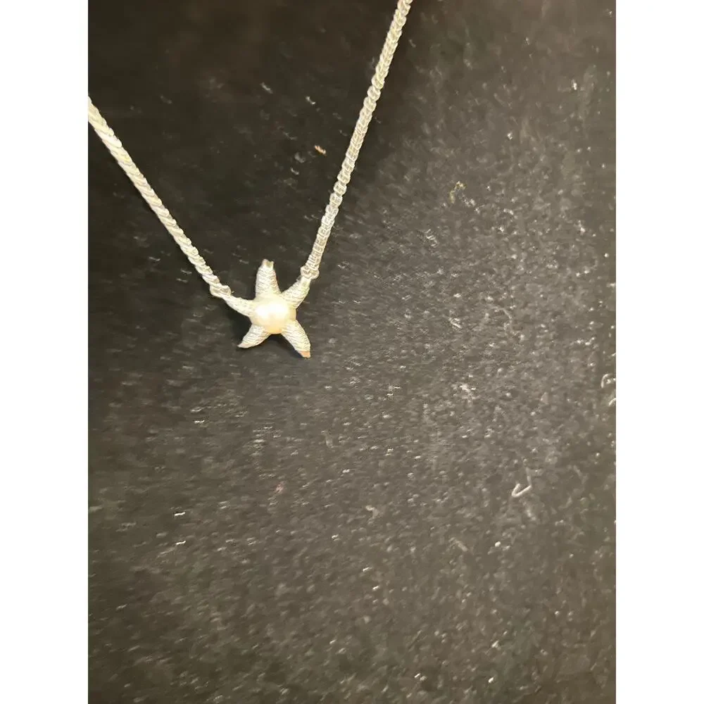 Unbranded elegant sterling